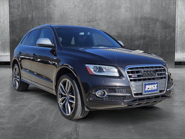 used 2014 Audi SQ5 car, priced at $14,495