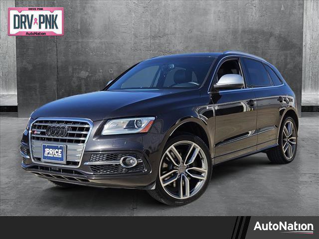 used 2014 Audi SQ5 car, priced at $13,495