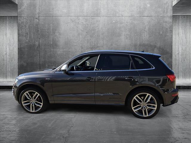 used 2014 Audi SQ5 car, priced at $14,495