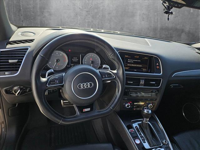 used 2014 Audi SQ5 car, priced at $14,495