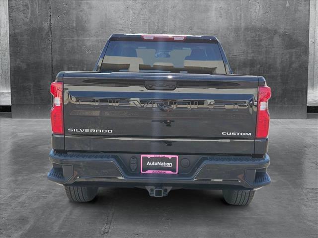new 2025 Chevrolet Silverado 1500 car, priced at $36,845