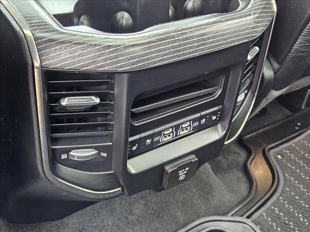 used 2021 Ram 1500 car, priced at $47,995