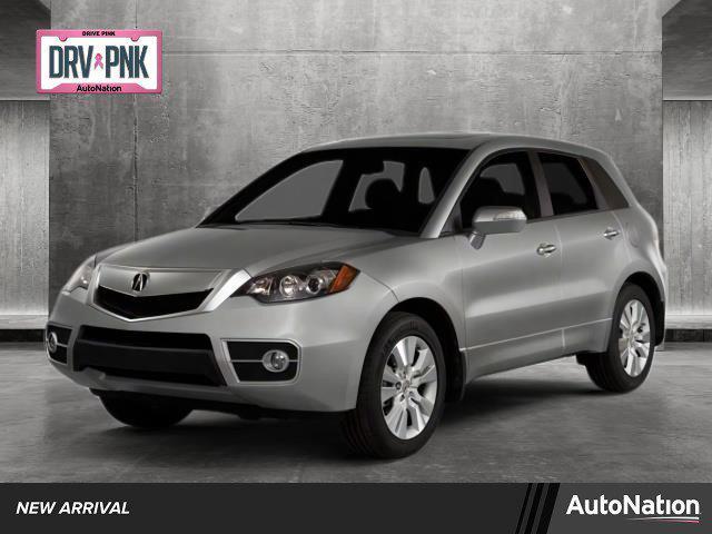 used 2011 Acura RDX car, priced at $12,499