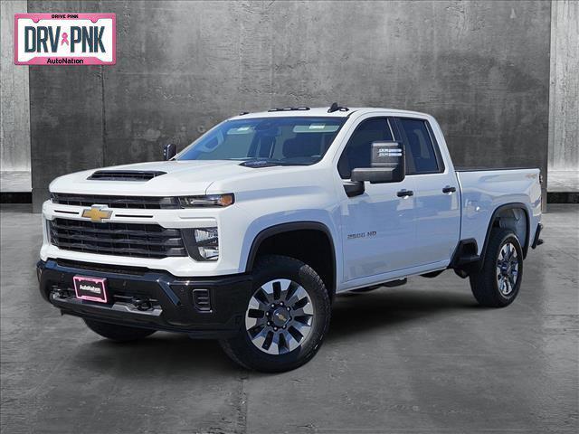 new 2025 Chevrolet Silverado 2500 car, priced at $58,999