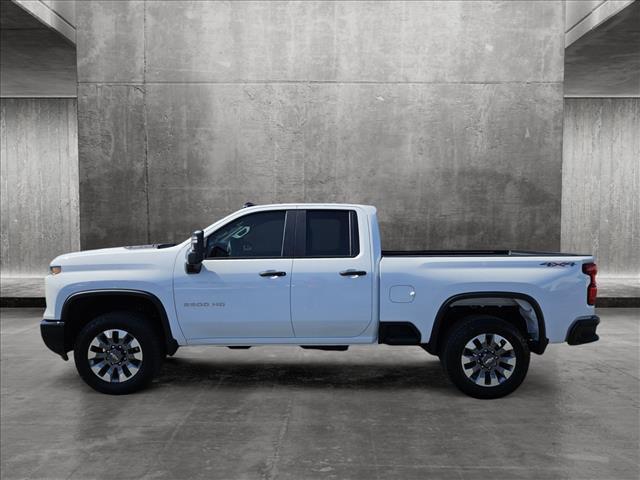 new 2025 Chevrolet Silverado 2500 car, priced at $62,195