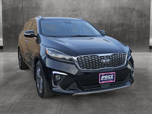 used 2019 Kia Sorento car, priced at $20,995