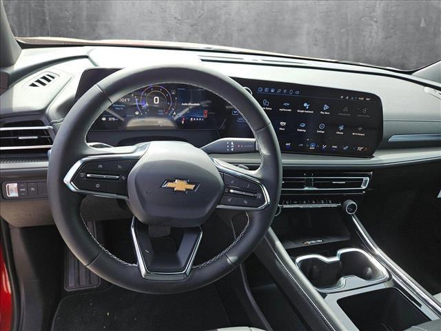 new 2025 Chevrolet Traverse car, priced at $44,090
