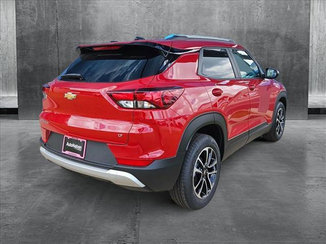 new 2026 Chevrolet TrailBlazer car, priced at $24,999