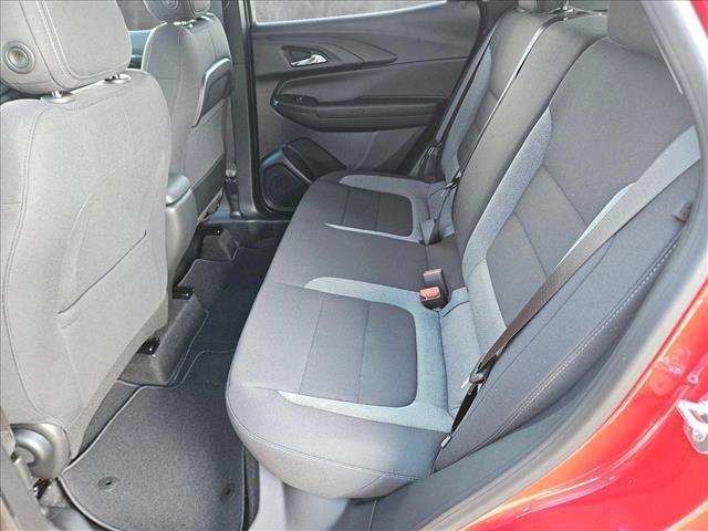 new 2026 Chevrolet TrailBlazer car, priced at $24,999