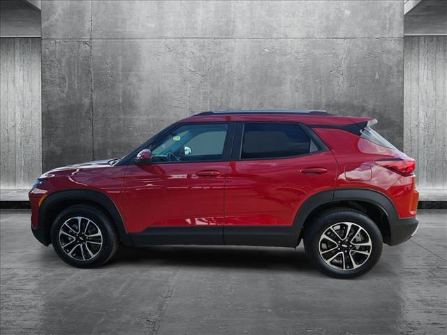 new 2026 Chevrolet TrailBlazer car, priced at $24,999