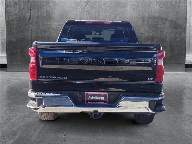 new 2025 Chevrolet Silverado 1500 car, priced at $49,745