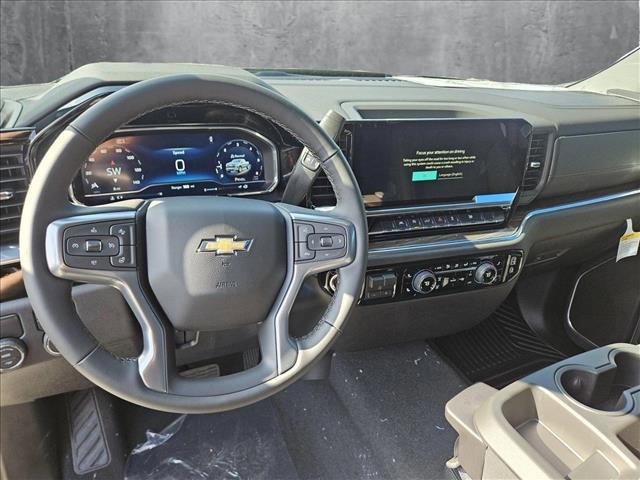 new 2025 Chevrolet Silverado 1500 car, priced at $49,745