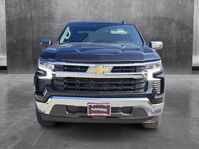 new 2025 Chevrolet Silverado 1500 car, priced at $49,745