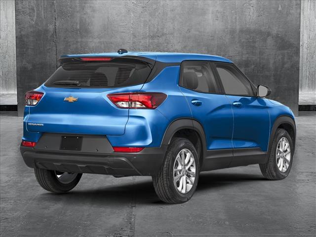 new 2026 Chevrolet TrailBlazer car, priced at $32,991