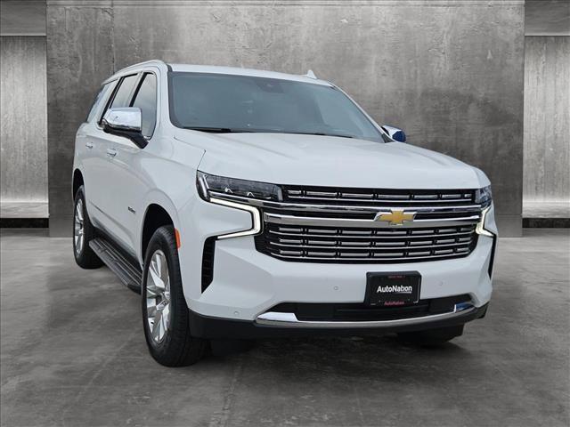 new 2024 Chevrolet Tahoe car, priced at $70,215