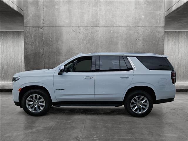 new 2024 Chevrolet Tahoe car, priced at $70,215