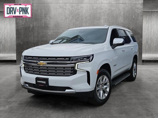 new 2024 Chevrolet Tahoe car, priced at $70,215