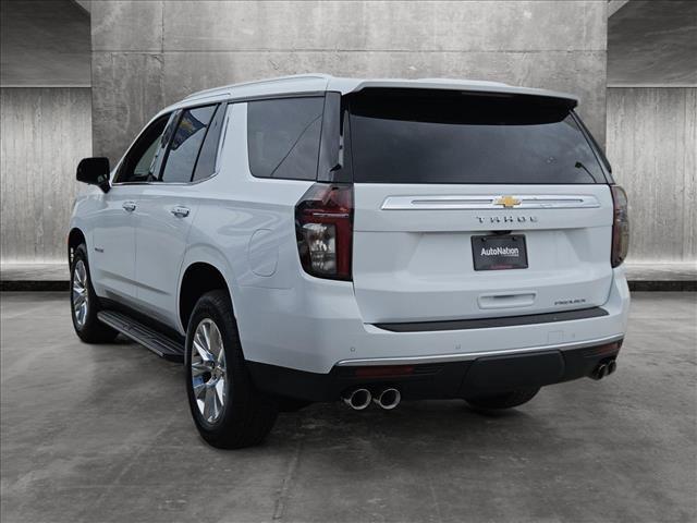 new 2024 Chevrolet Tahoe car, priced at $70,215