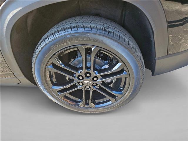 new 2026 Chevrolet Traverse car, priced at $42,999