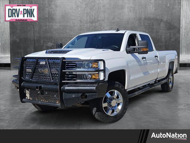 used 2017 Chevrolet Silverado 3500 car, priced at $26,495