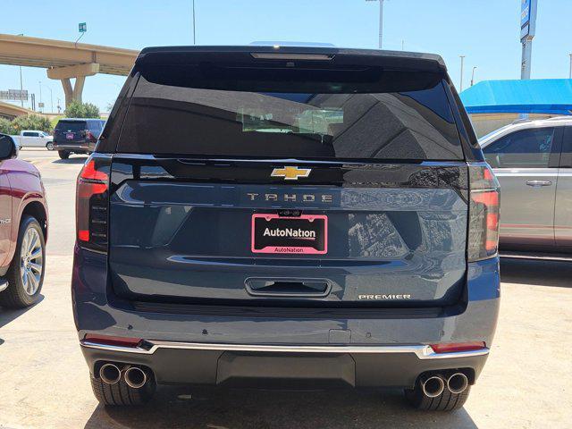 new 2025 Chevrolet Tahoe car, priced at $82,240