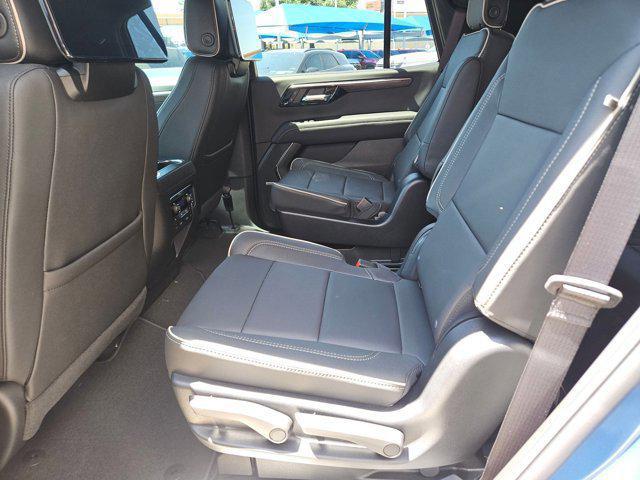new 2025 Chevrolet Tahoe car, priced at $82,240
