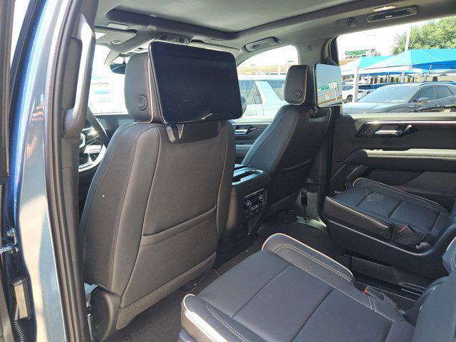 new 2025 Chevrolet Tahoe car, priced at $82,240