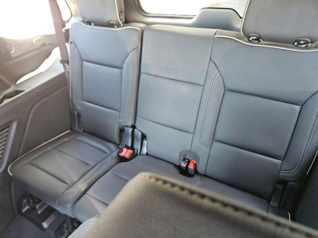 new 2025 Chevrolet Tahoe car, priced at $82,240