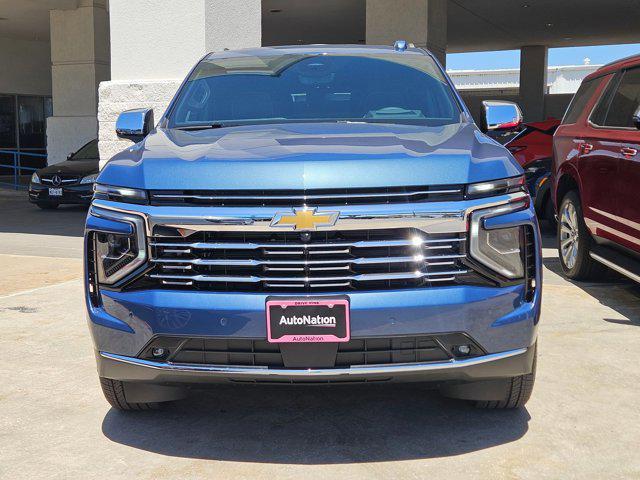 new 2025 Chevrolet Tahoe car, priced at $82,240