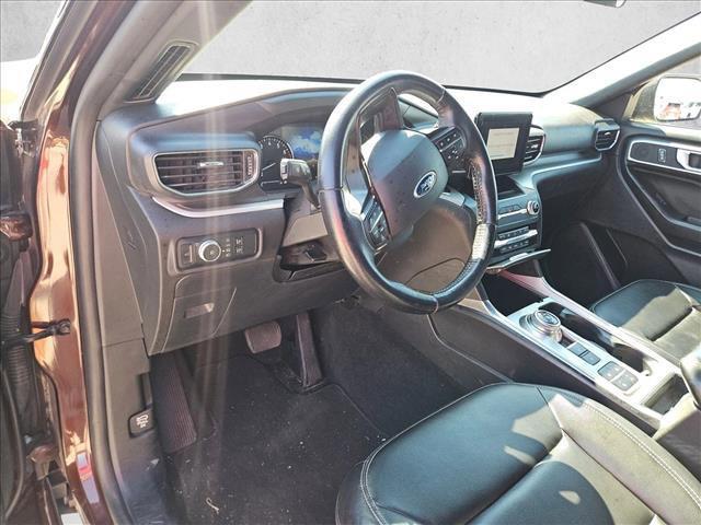 used 2020 Ford Explorer car, priced at $19,495