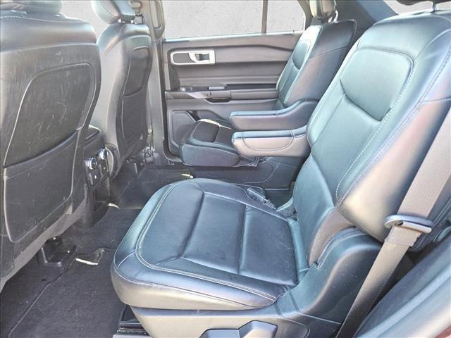 used 2020 Ford Explorer car, priced at $19,495