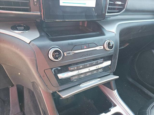 used 2020 Ford Explorer car, priced at $19,495