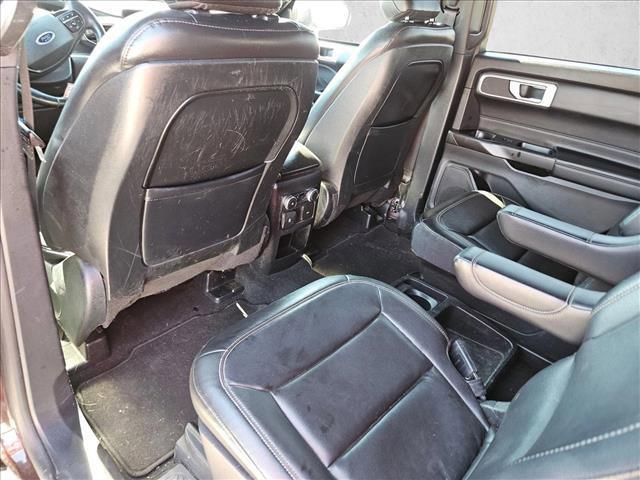 used 2020 Ford Explorer car, priced at $19,495