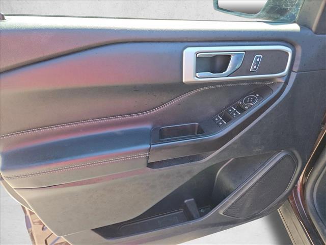 used 2020 Ford Explorer car, priced at $19,495