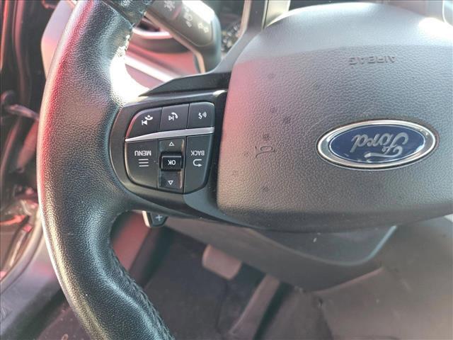 used 2020 Ford Explorer car, priced at $19,495