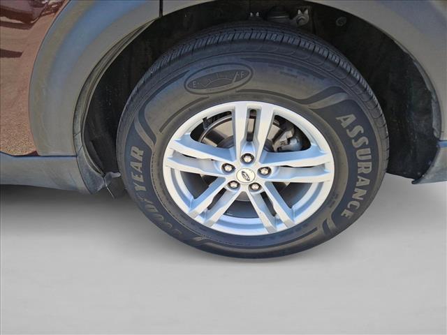 used 2020 Ford Explorer car, priced at $19,495