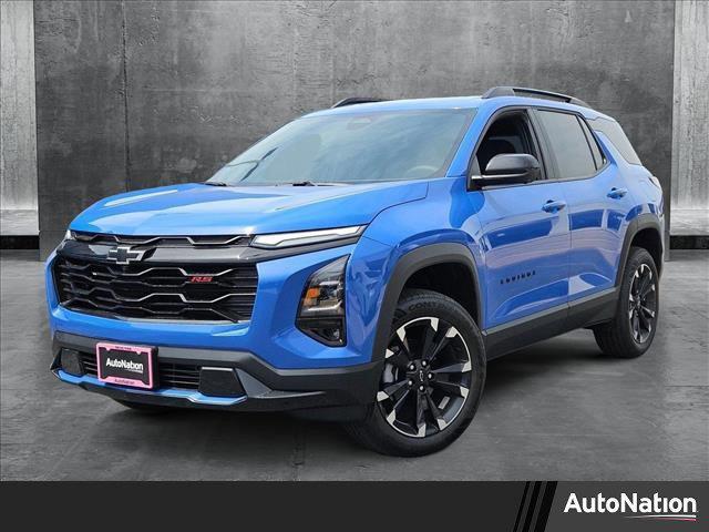 new 2026 Chevrolet Equinox car, priced at $31,340