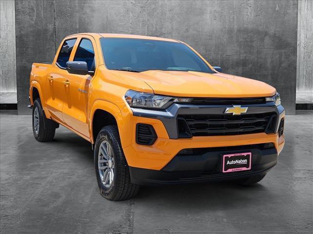 new 2025 Chevrolet Colorado car, priced at $31,995