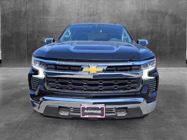 new 2025 Chevrolet Silverado 1500 car, priced at $47,845