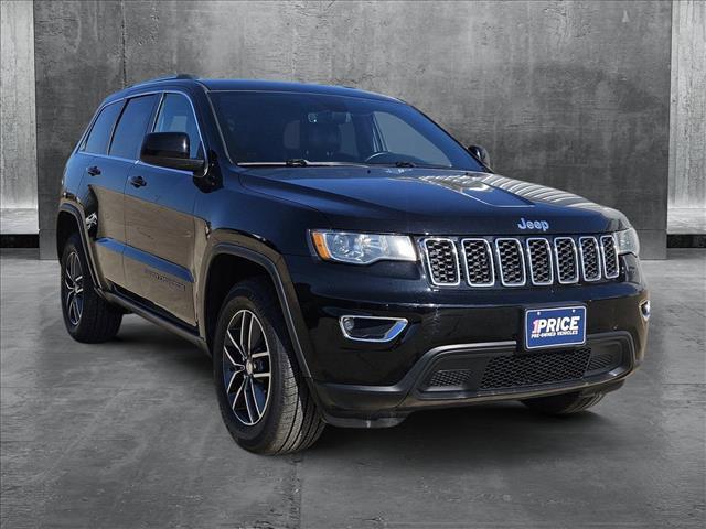 used 2018 Jeep Grand Cherokee car, priced at $14,495