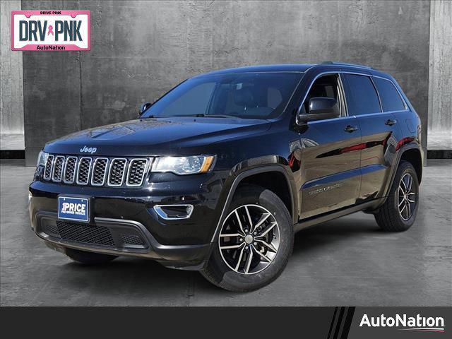 used 2018 Jeep Grand Cherokee car, priced at $14,495