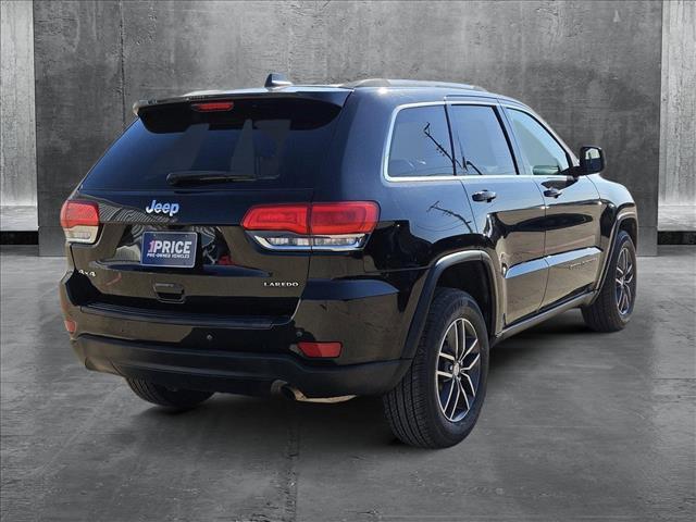 used 2018 Jeep Grand Cherokee car, priced at $14,495