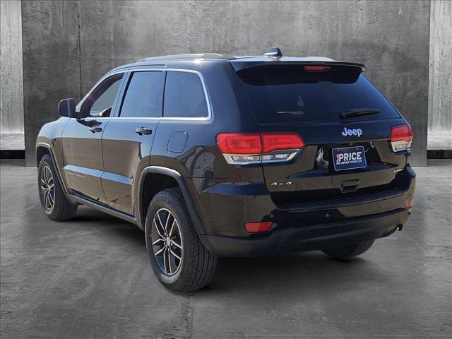 used 2018 Jeep Grand Cherokee car, priced at $14,495