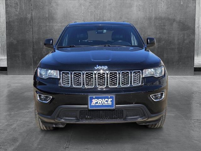 used 2018 Jeep Grand Cherokee car, priced at $14,495