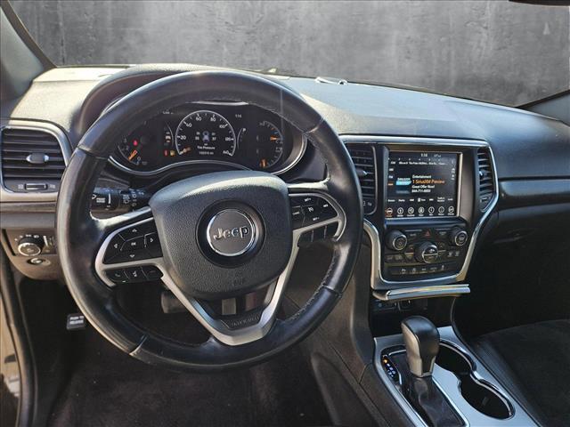 used 2018 Jeep Grand Cherokee car, priced at $14,495