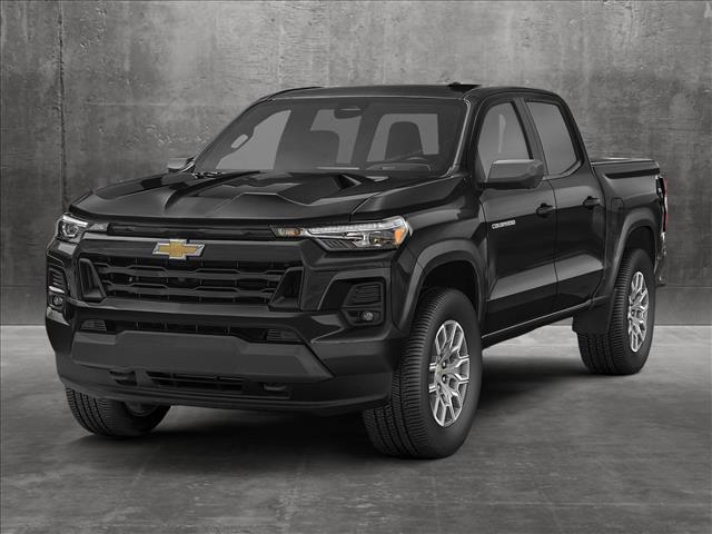 new 2025 Chevrolet Colorado car, priced at $37,395