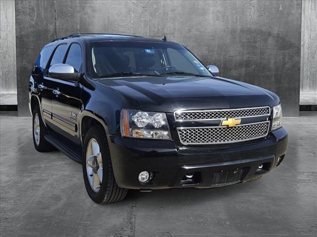 used 2013 Chevrolet Tahoe car, priced at $13,745