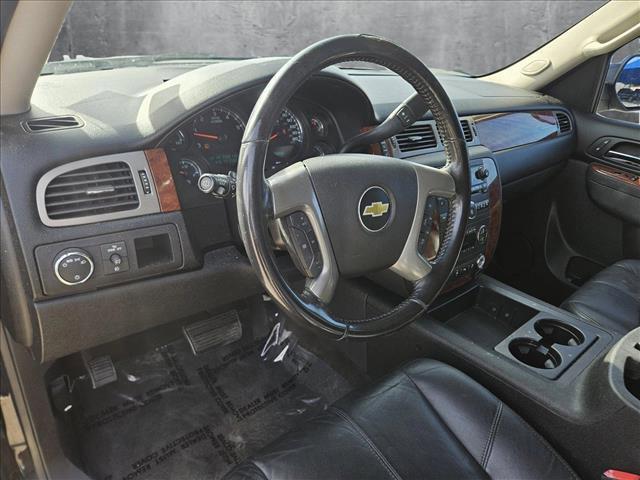 used 2013 Chevrolet Tahoe car, priced at $13,745