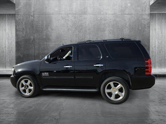 used 2013 Chevrolet Tahoe car, priced at $13,745