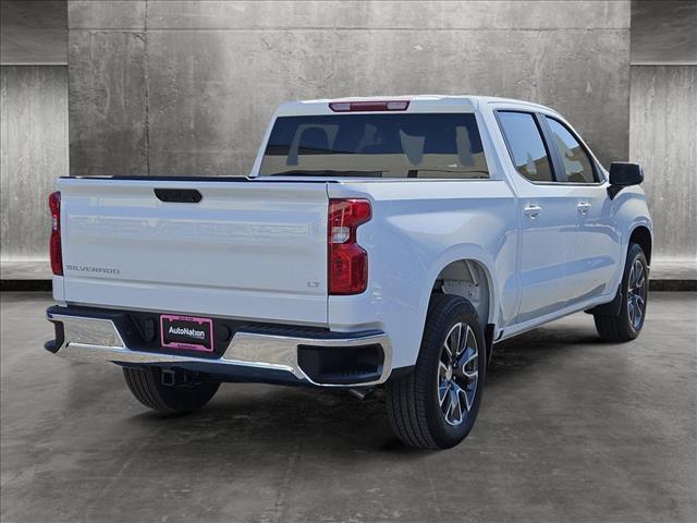 new 2025 Chevrolet Silverado 1500 car, priced at $49,269